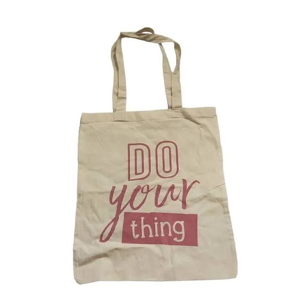 Do Your Thing Tote Bag - Picture 1 of 3